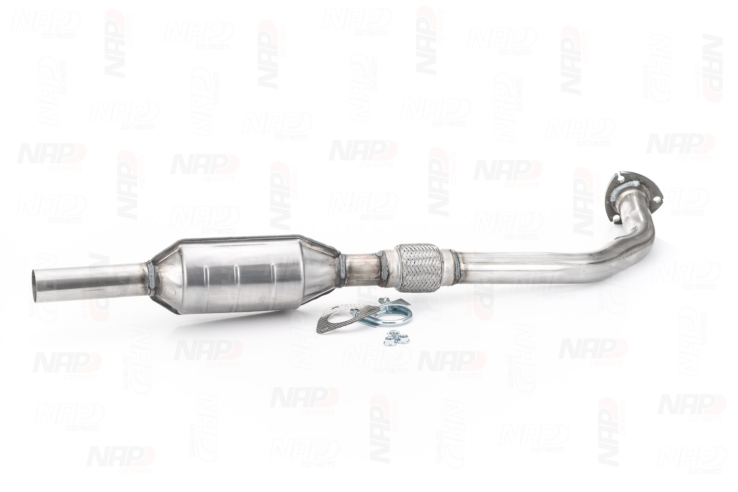 Catalyseur (Pot catalytique) NAP carPARTS ref. CAK11230