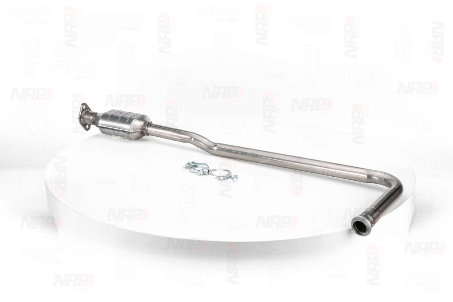 Catalyseur (Pot catalytique) NAP carPARTS ref. CAD10379