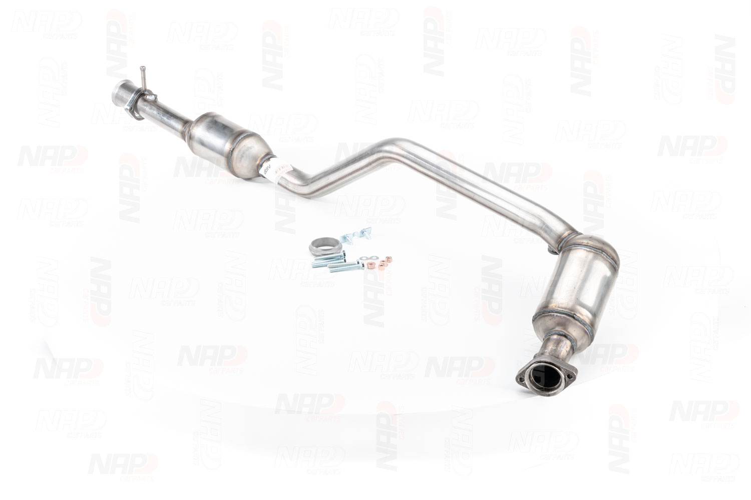 Catalyseur (Pot catalytique) NAP carPARTS ref. CAK10434