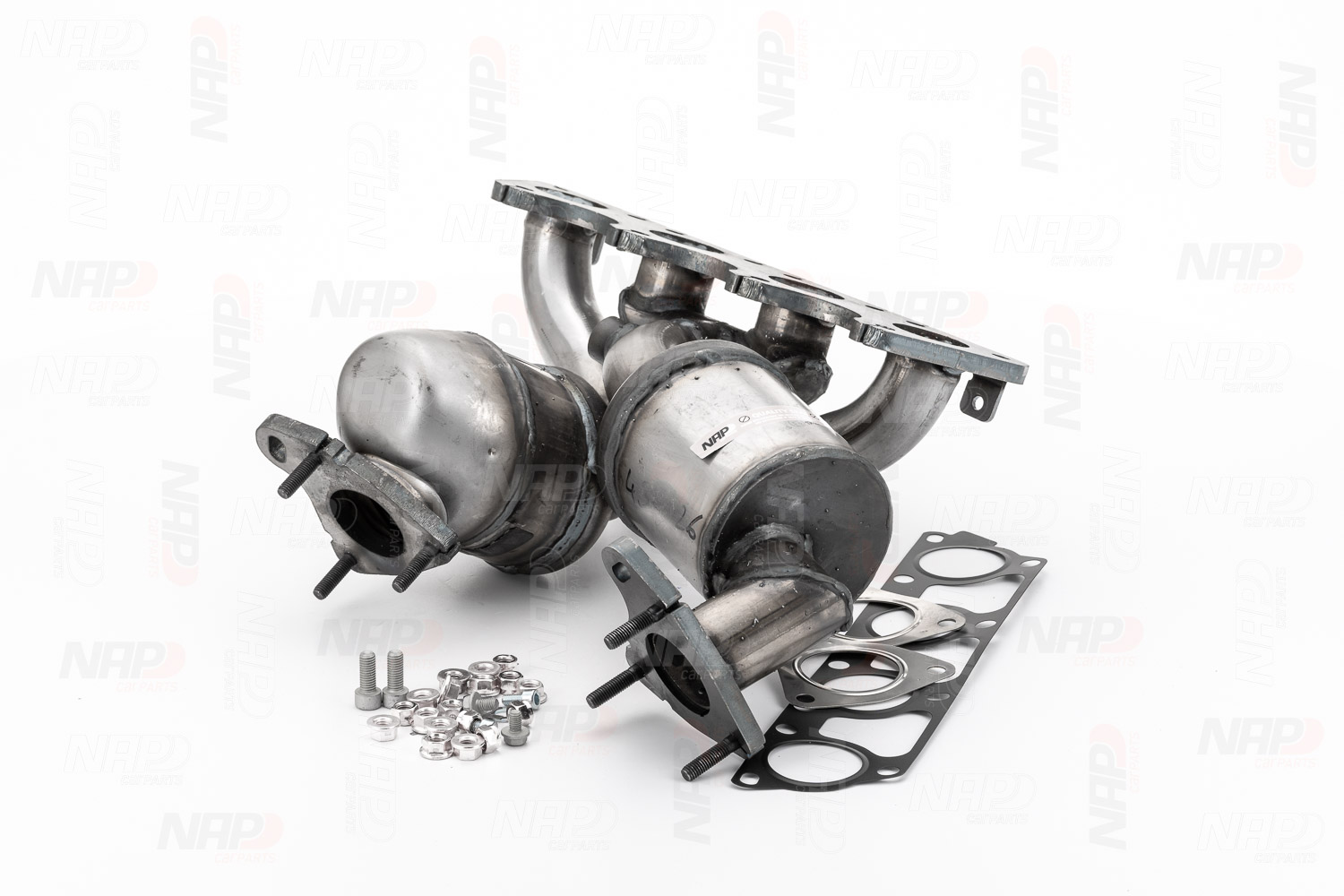 Catalyseur (Pot catalytique) NAP carPARTS ref. CAK10026