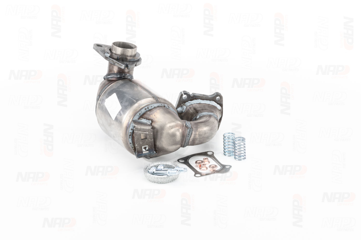 Catalyseur (Pot catalytique) NAP carPARTS ref. CAK10604