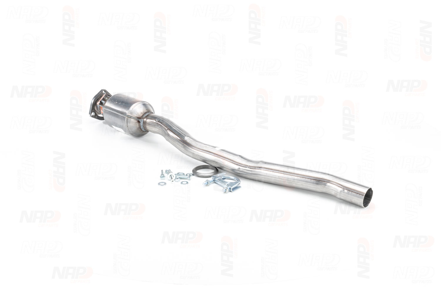 Catalyseur (Pot catalytique) NAP carPARTS ref. CAK10944