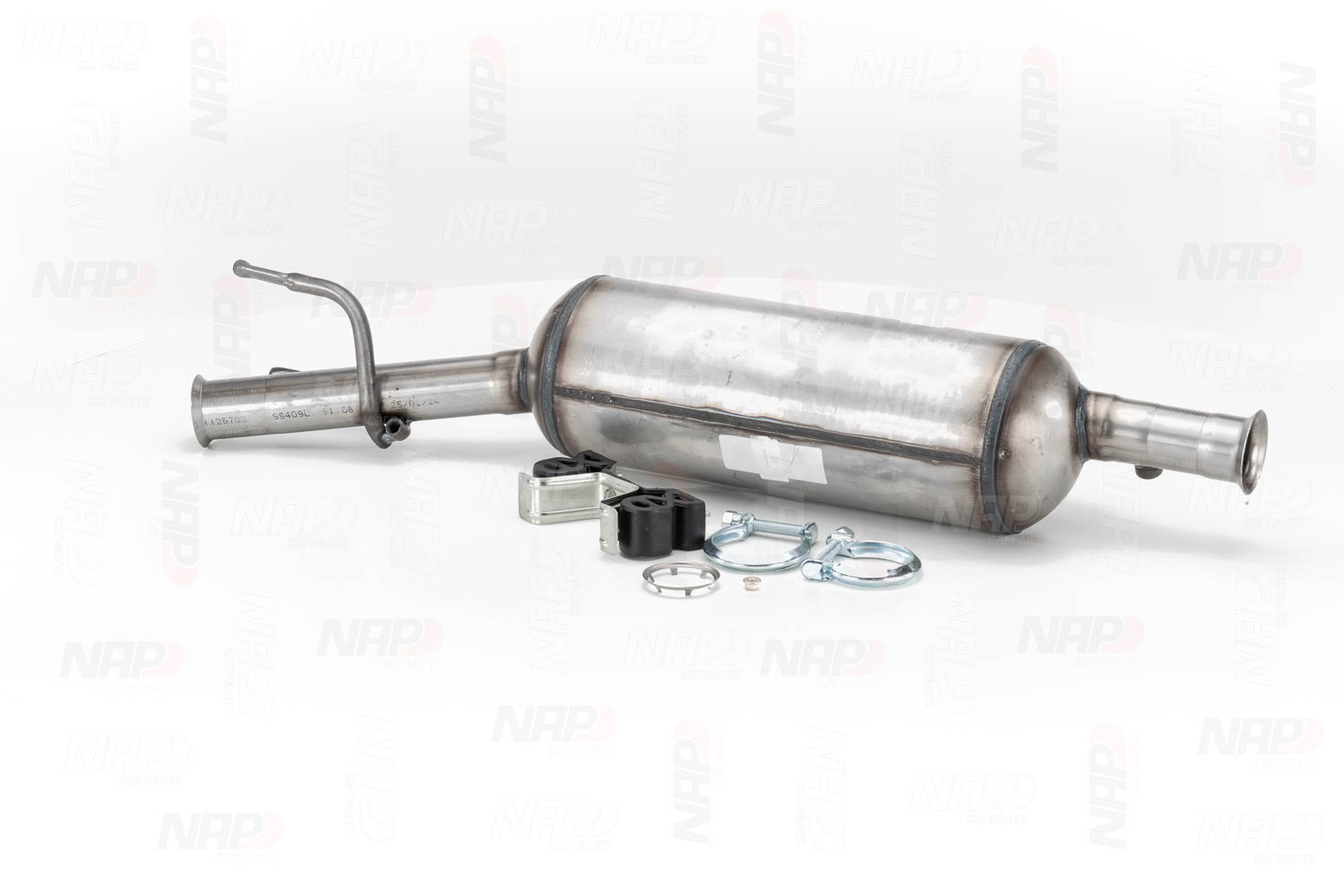 Filtre à particules / FAP (FAP diesel) NAP carPARTS CAD10663