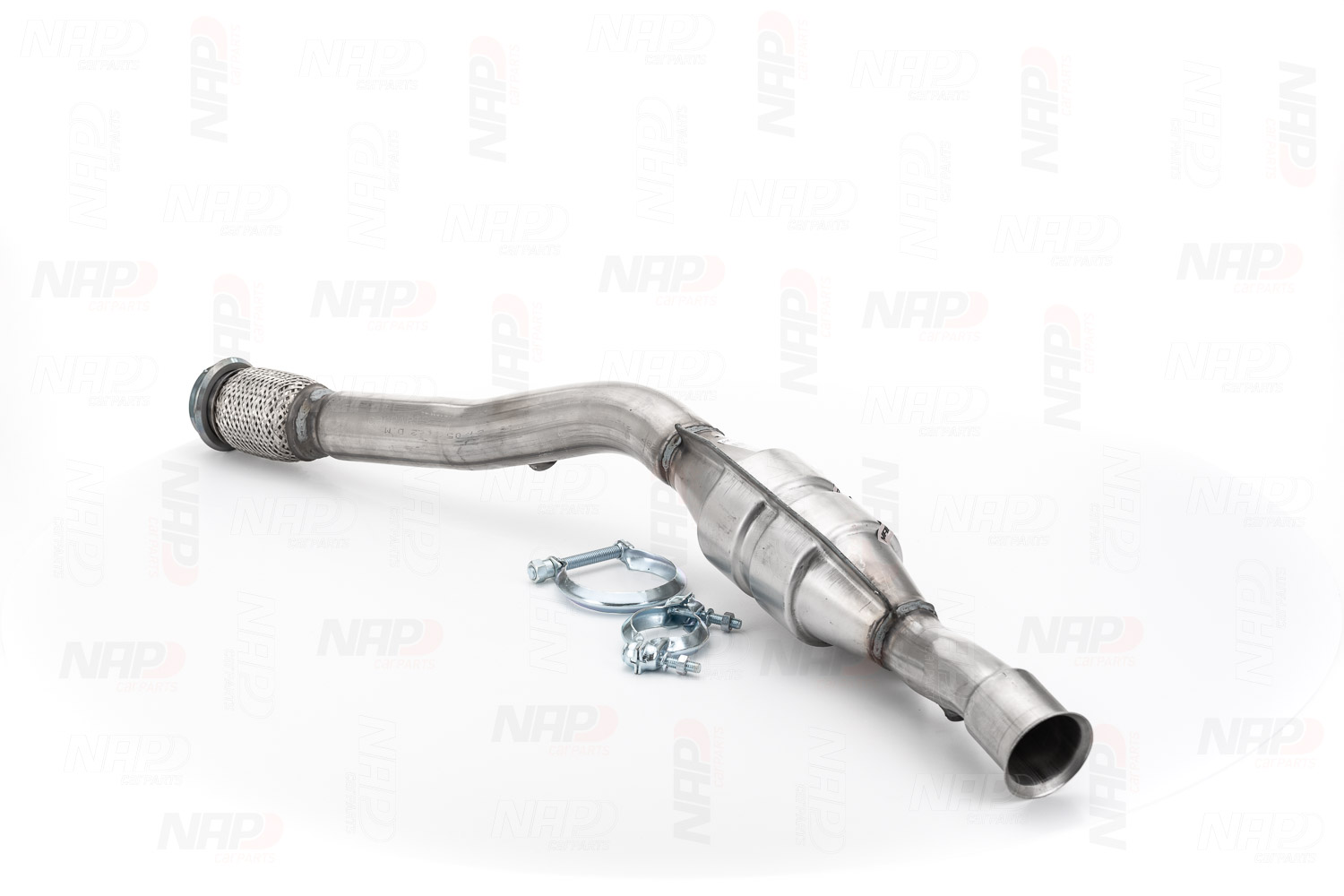 Catalyseur (Pot catalytique) NAP carPARTS ref. CAK10470