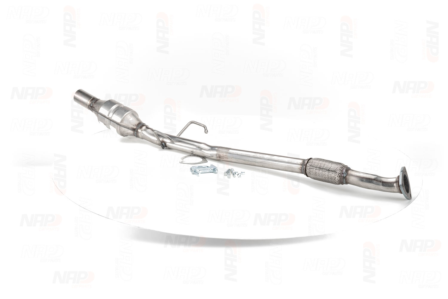 Catalyseur (Pot catalytique) NAP carPARTS ref. CAK10745