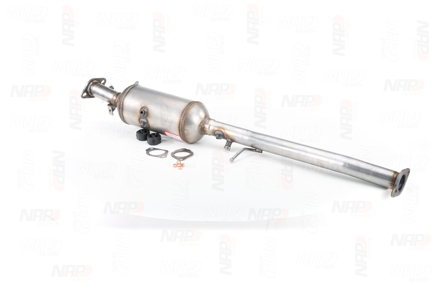 Filtro de partículas (FAP Diesel) NAP carPARTS CAD10110