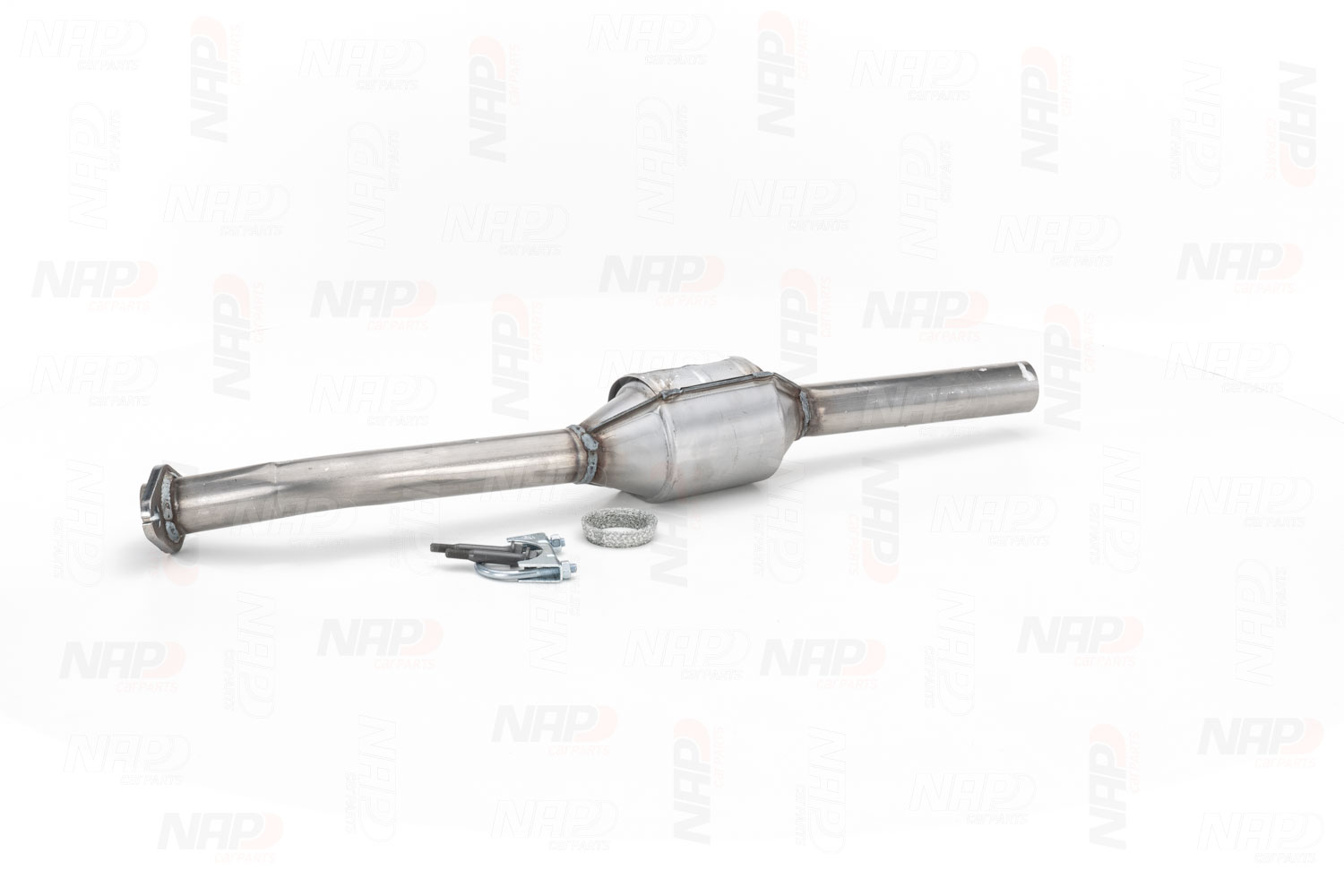 Catalyseur (Pot catalytique) NAP carPARTS ref. CAK10937