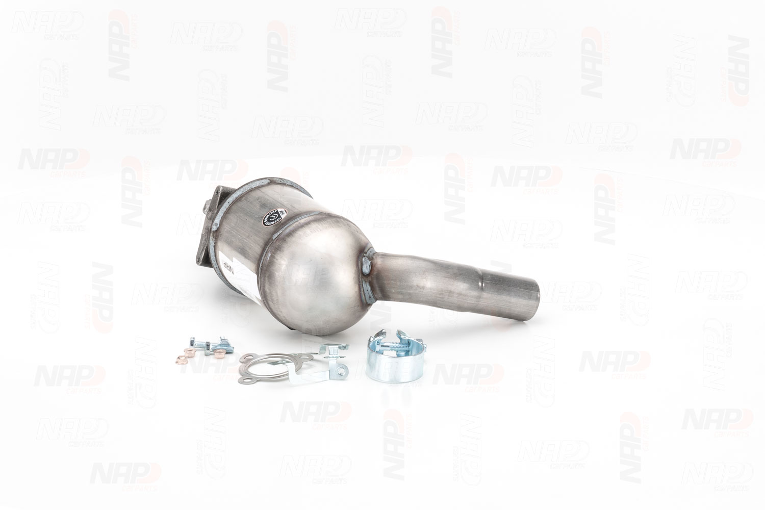 Catalyseur (Pot catalytique) NAP carPARTS ref. CAK10234