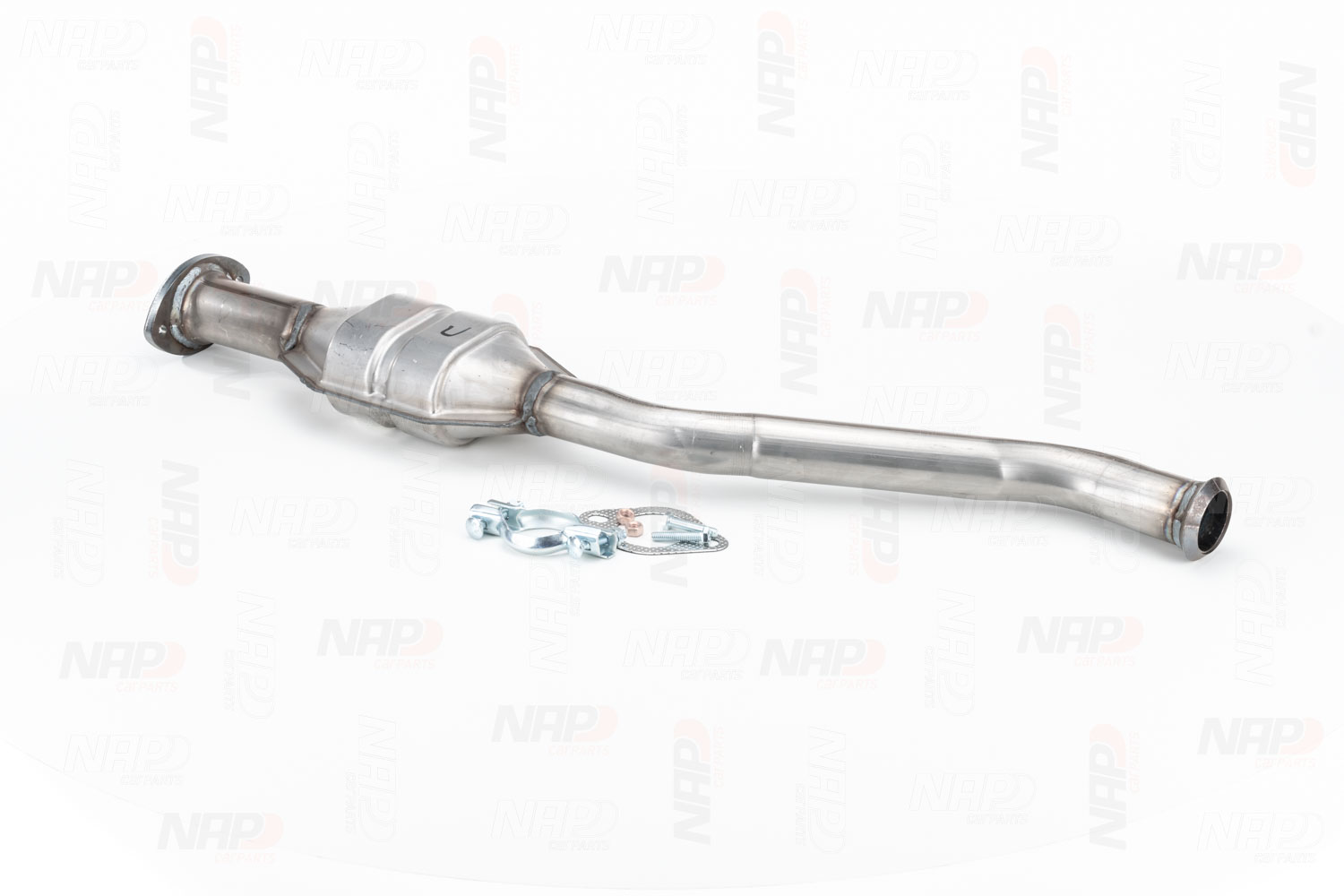 Catalyseur (Pot catalytique) NAP carPARTS ref. CAK10624