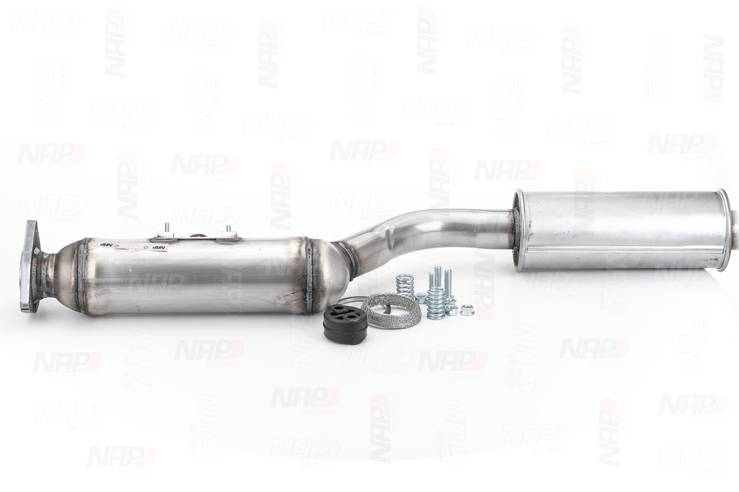 Catalyseur (Pot catalytique) NAP carPARTS ref. CAK10411