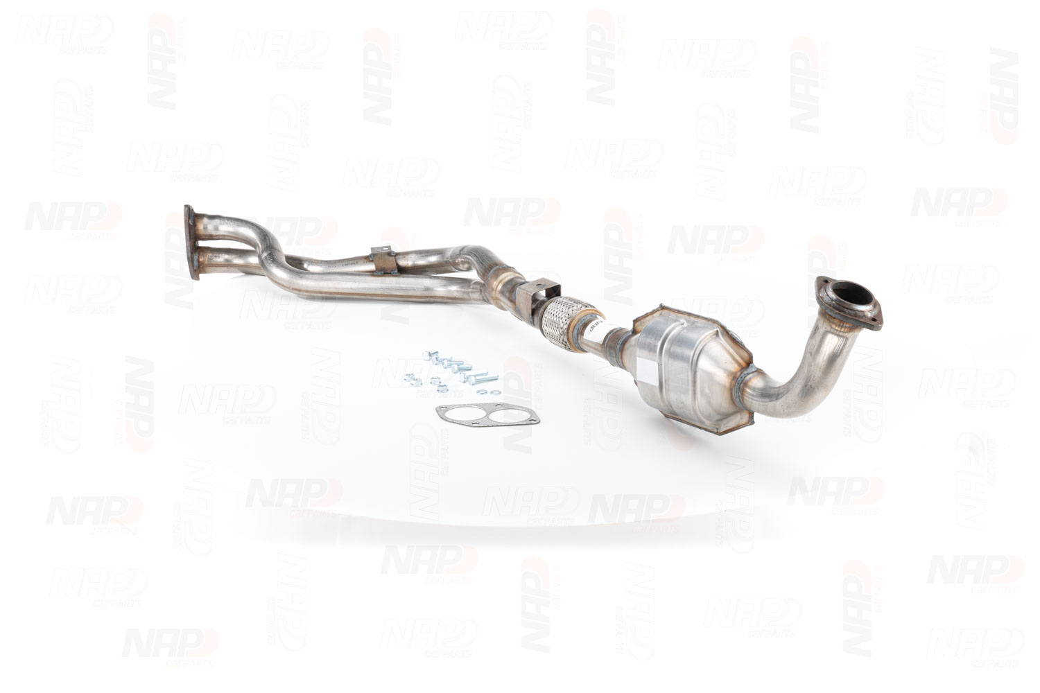 Catalyseur (Pot catalytique) NAP carPARTS ref. CAK10868