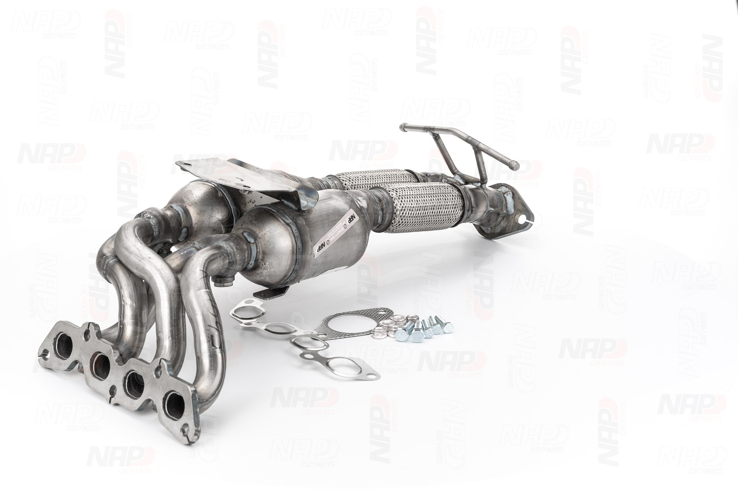 Catalyseur (Pot catalytique) NAP carPARTS ref. CAK10282