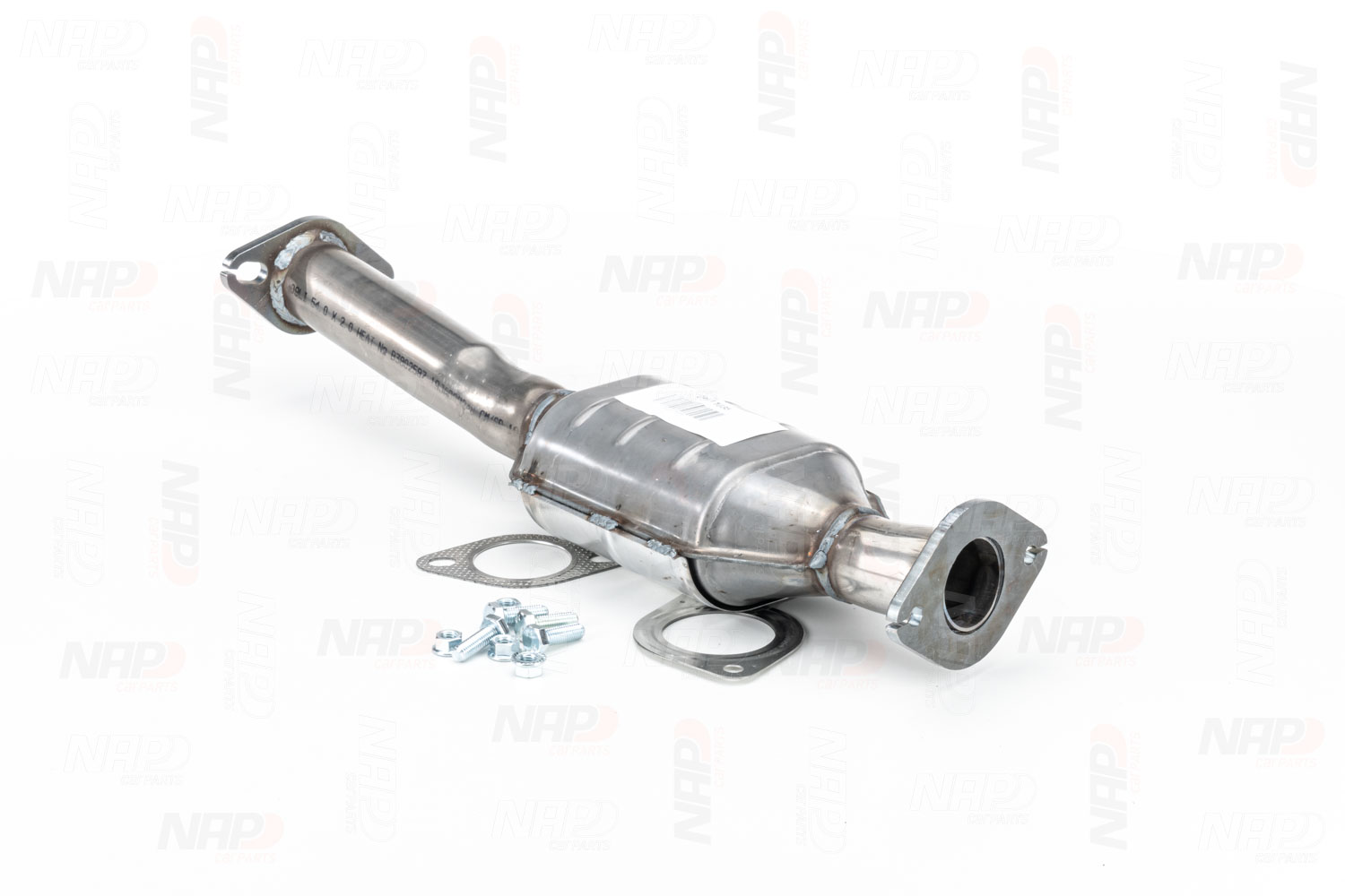 Catalyseur (Pot catalytique) NAP carPARTS CAK11035