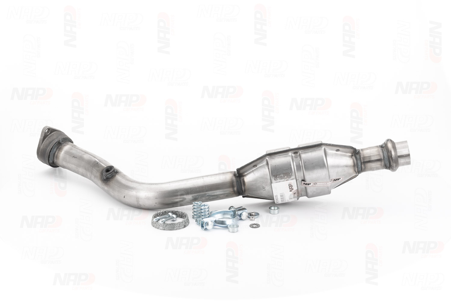 Catalyseur (Pot catalytique) NAP carPARTS ref. CAK10535