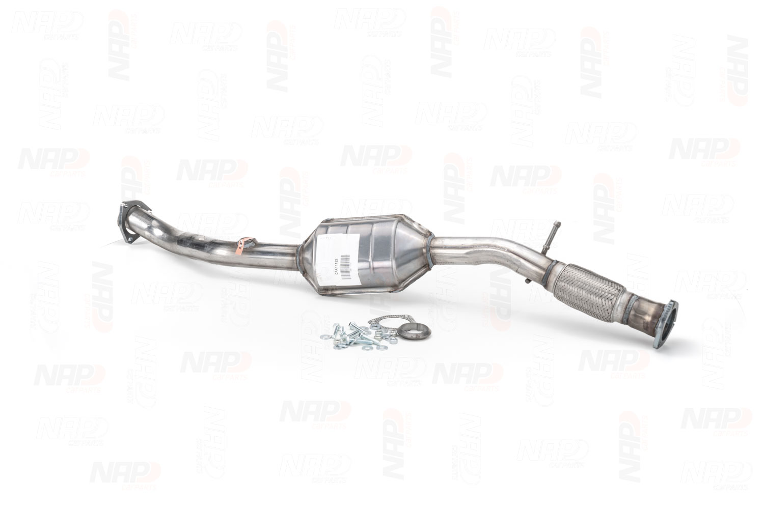 Catalyseur (Pot catalytique) NAP carPARTS ref. CAK11132