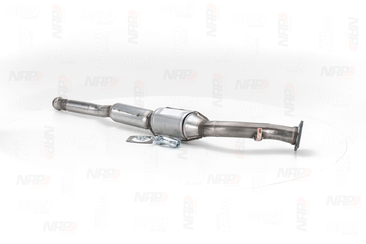 Catalyseur (Pot catalytique) NAP carPARTS ref. CAK10913