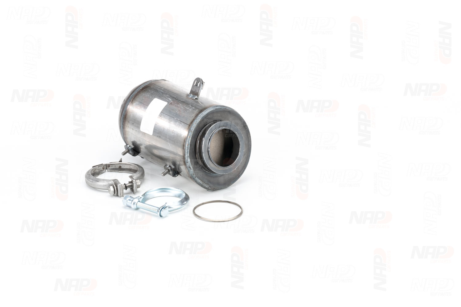 Catalyseur (Pot catalytique) NAP carPARTS ref. CAK11360