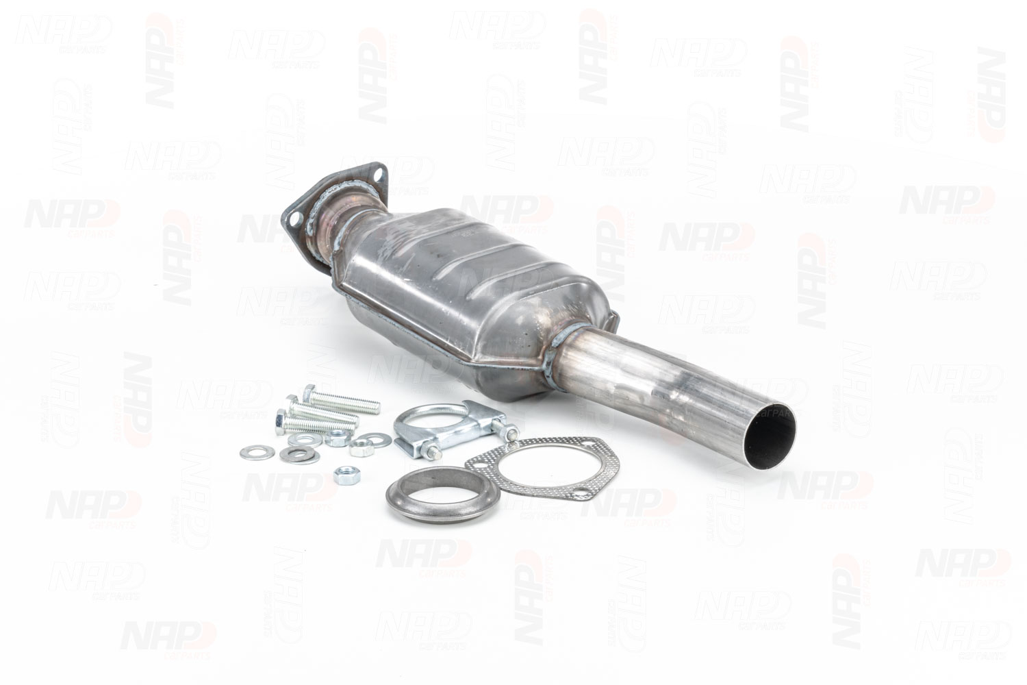 Catalyseur (Pot catalytique) NAP carPARTS ref. CAK10757