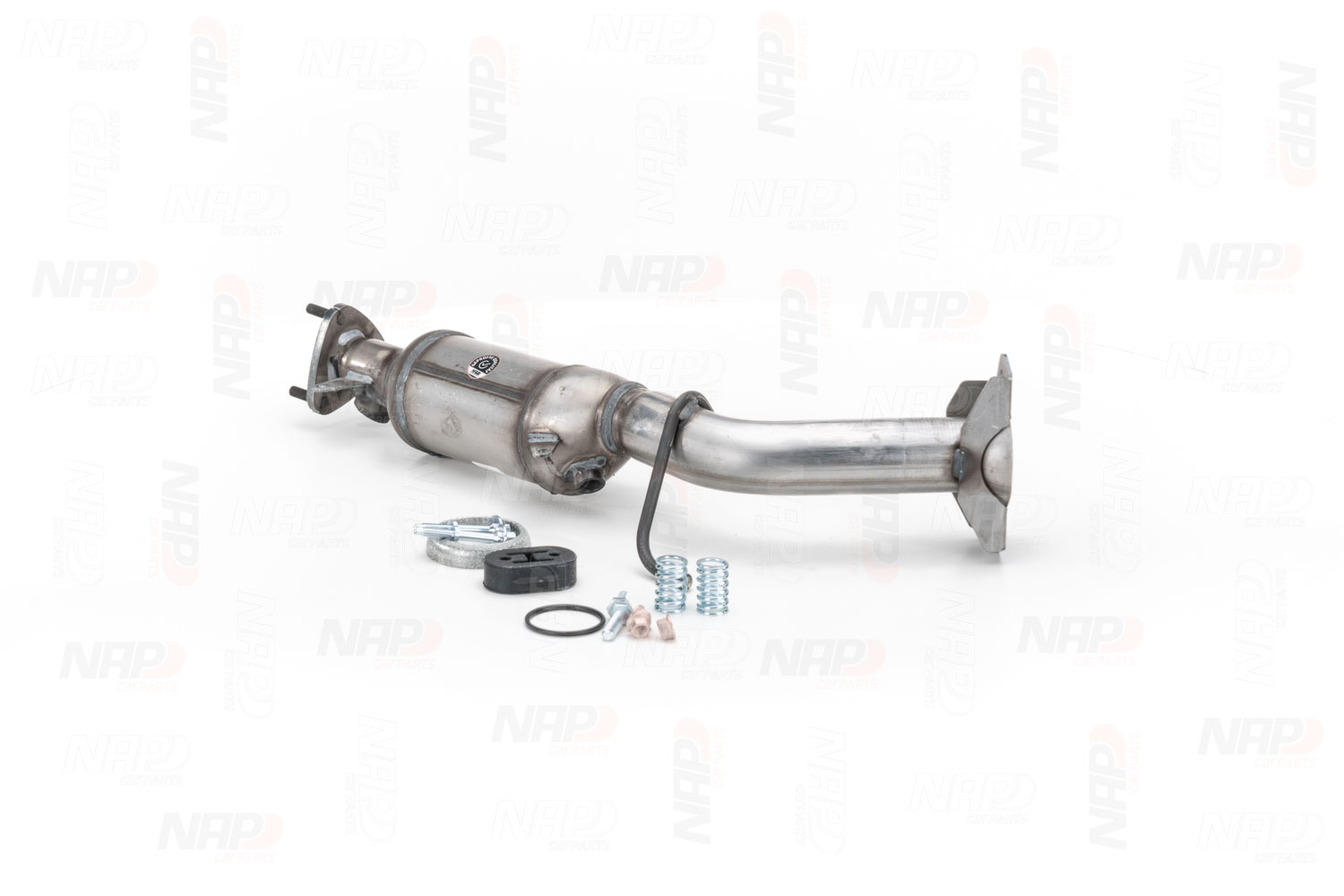 Catalyseur (Pot catalytique) NAP carPARTS ref. CAK10334