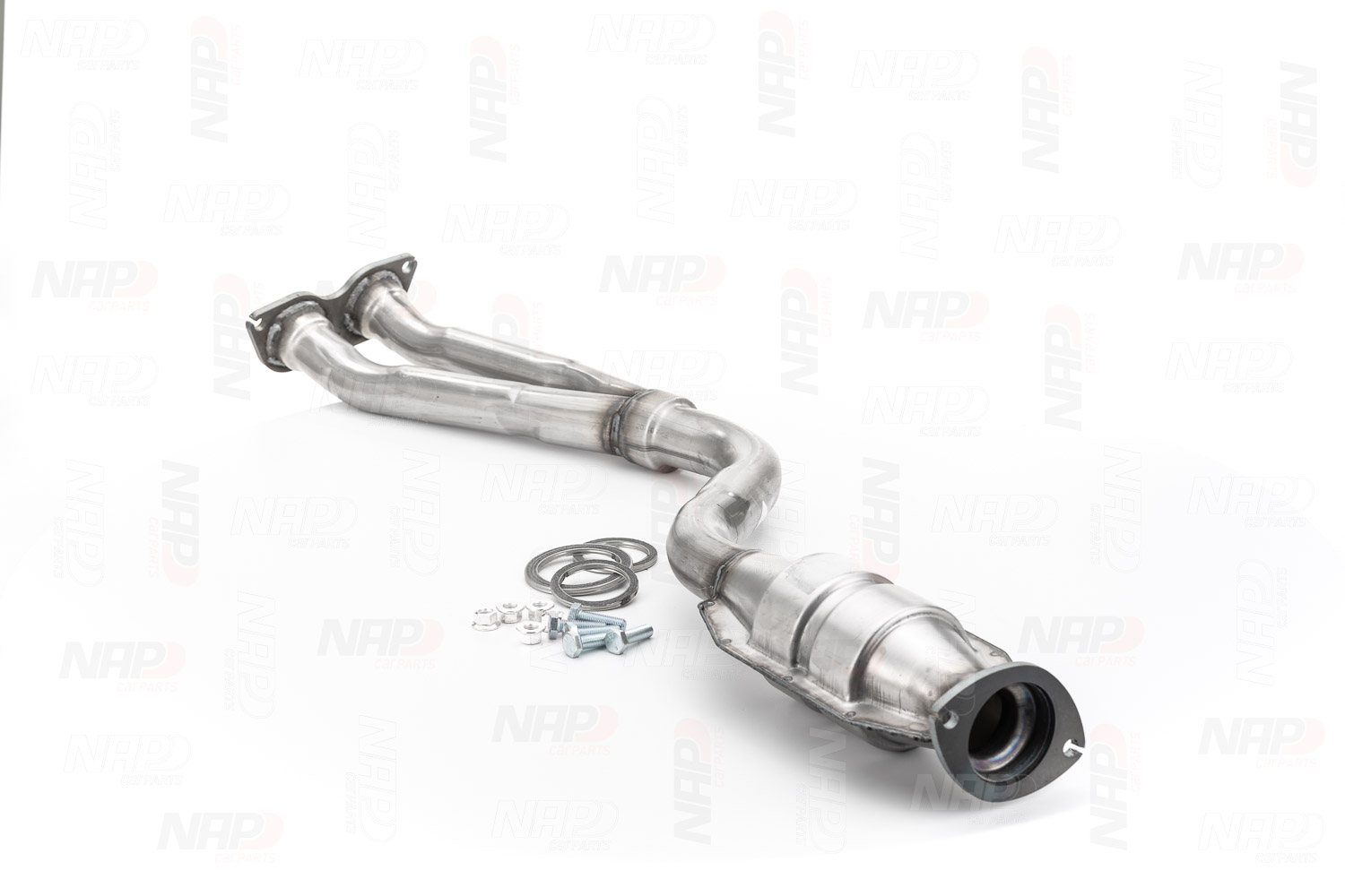 Catalyseur (Pot catalytique) NAP carPARTS ref. CAK10403