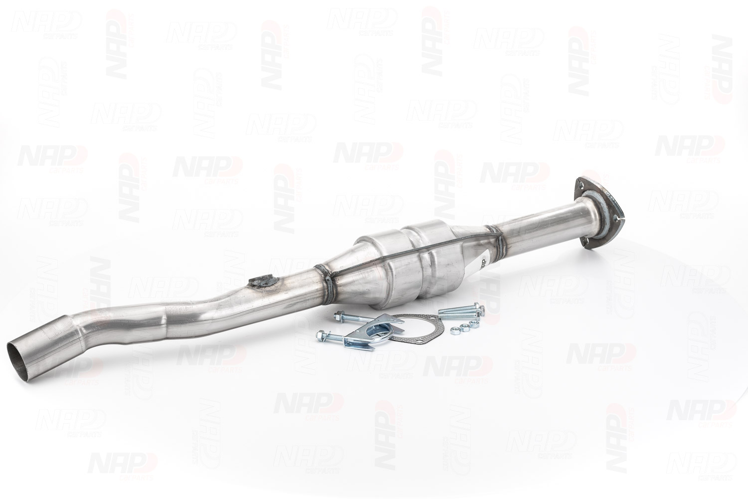 Catalyseur (Pot catalytique) NAP carPARTS ref. CAK10256