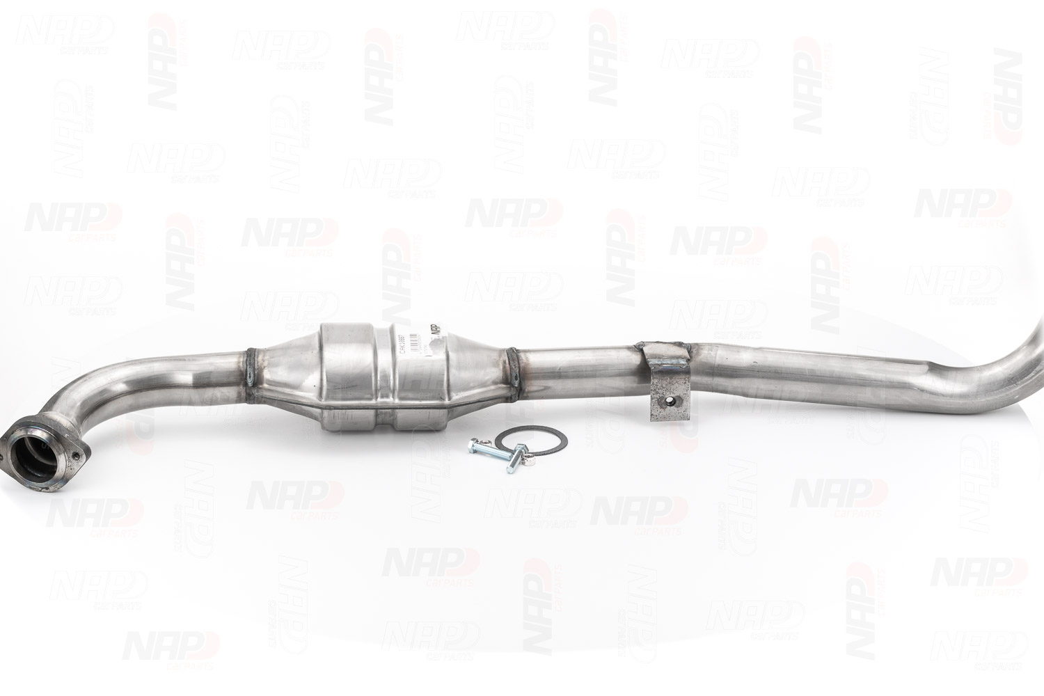 Catalyseur (Pot catalytique) NAP carPARTS ref. CAK10887