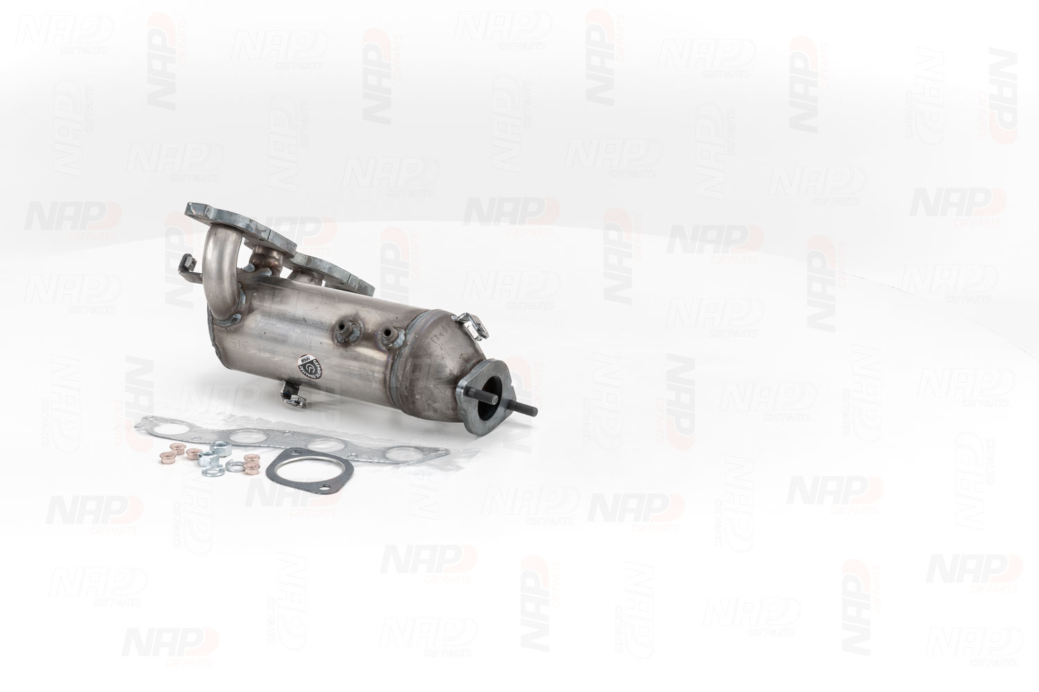 Catalyseur (Pot catalytique) NAP carPARTS ref. CAK11212