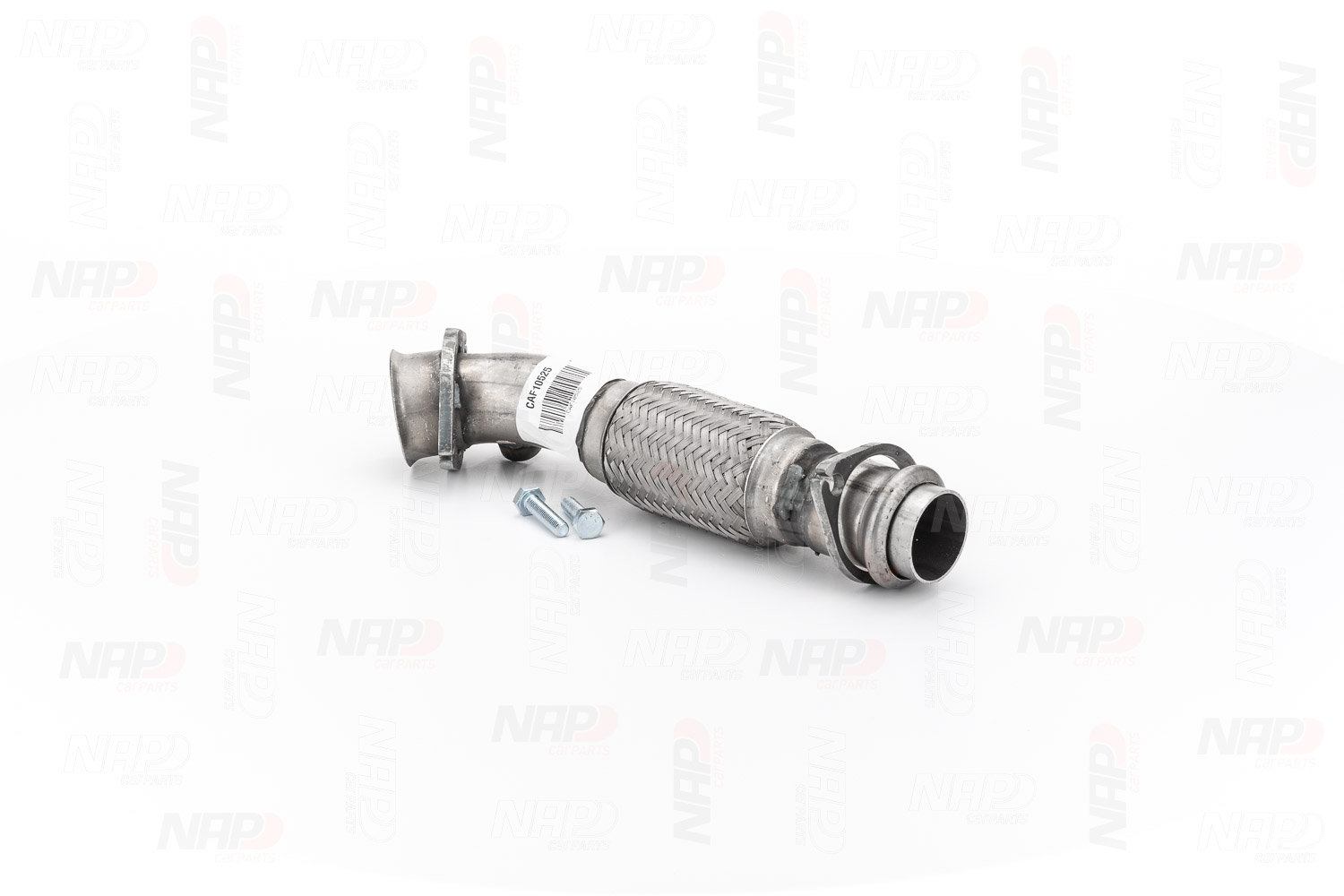 Tuyau d'échappement (Tuyau d'échappement) NAP carPARTS ref. CAF10525