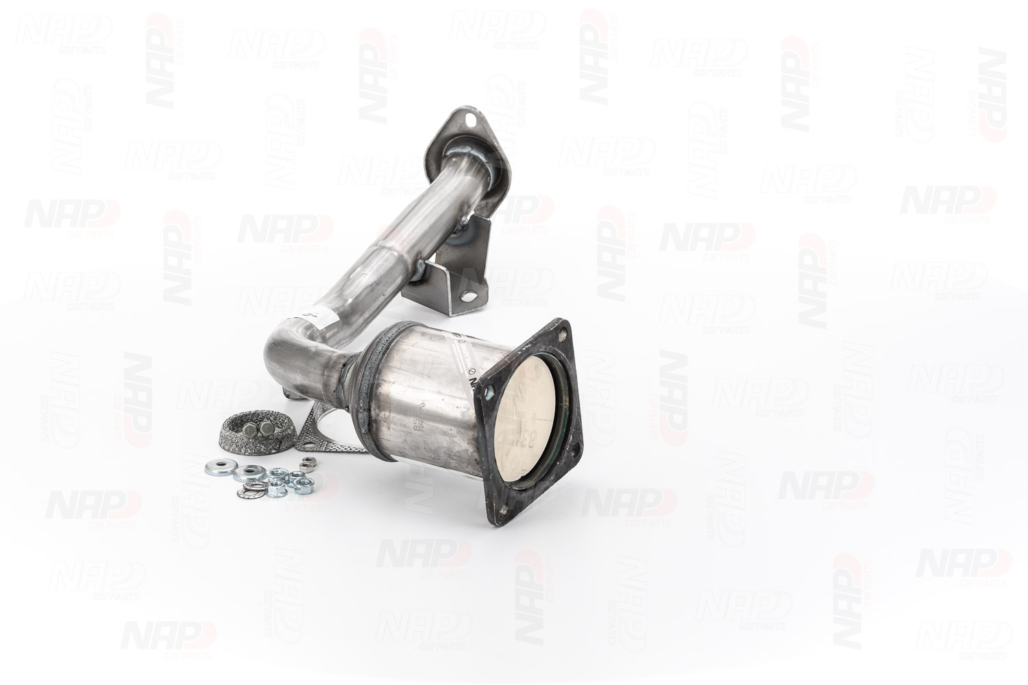Catalyseur (Pot catalytique) NAP carPARTS ref. CAK10117