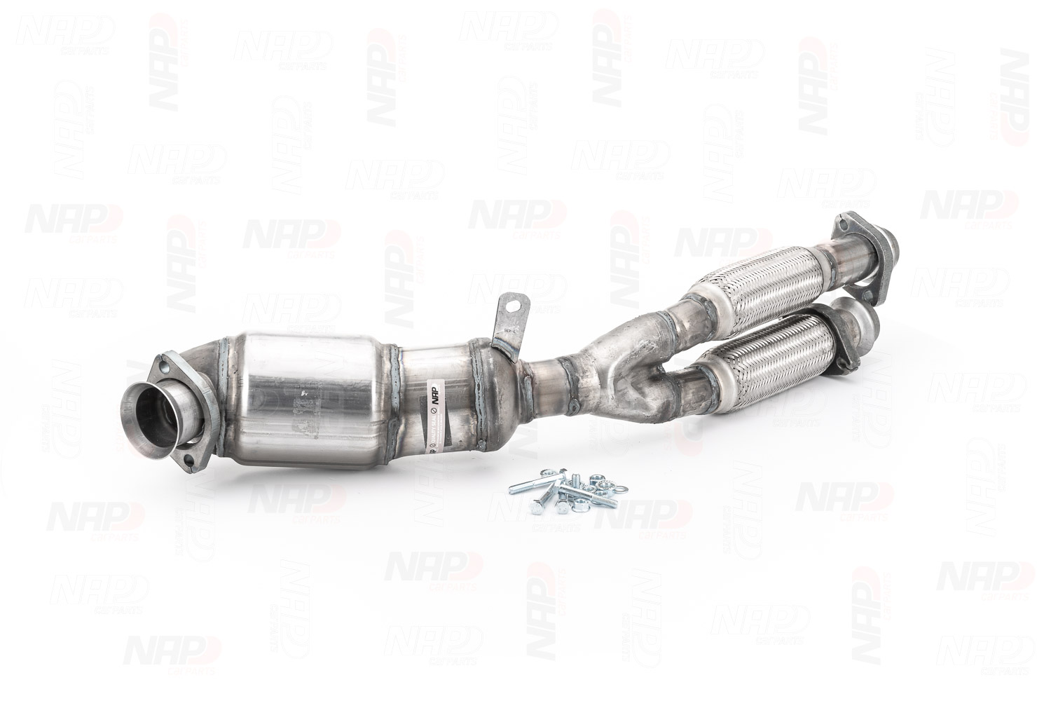 Catalyseur (Pot catalytique) NAP carPARTS ref. CAK10068