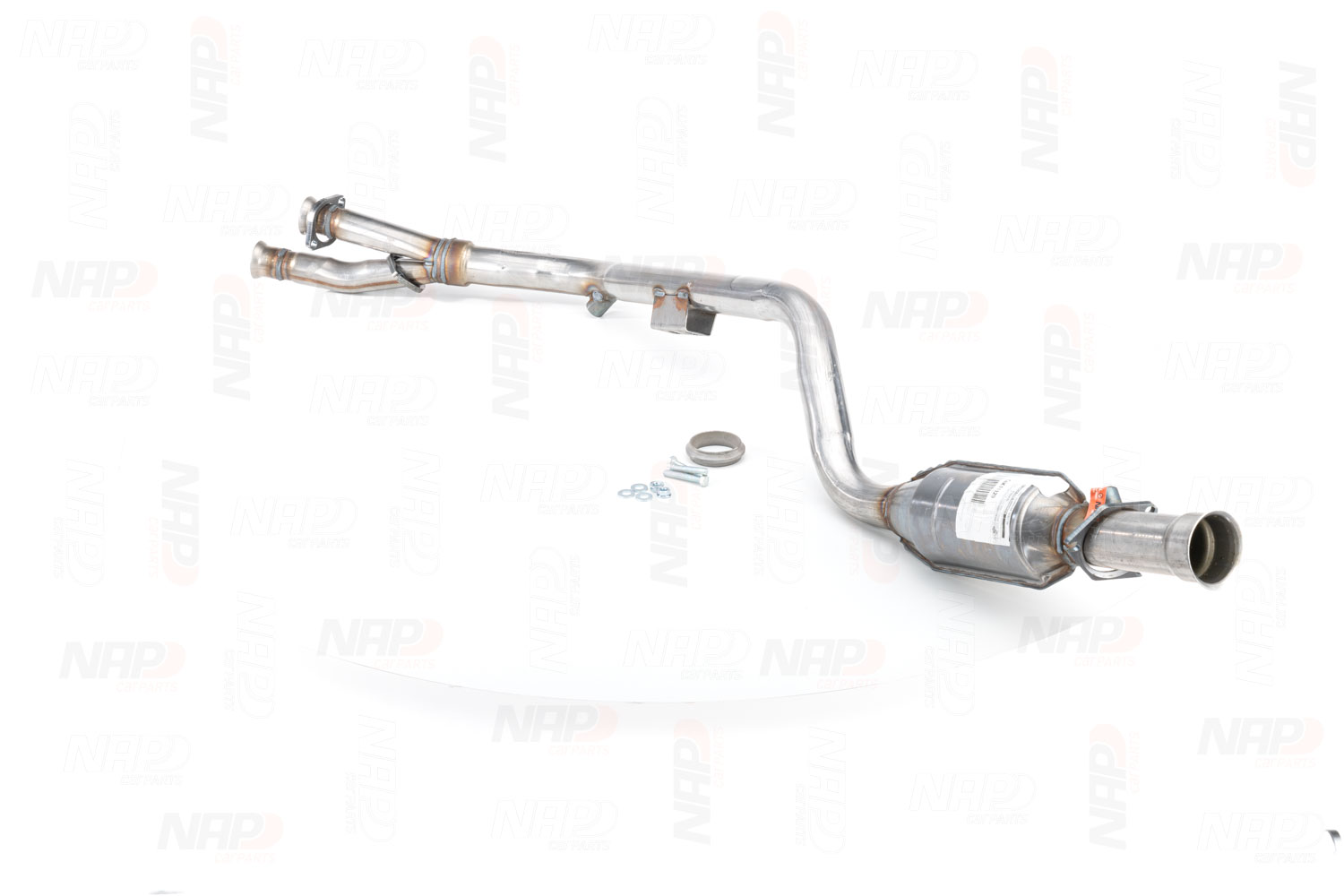 Catalyseur (Pot catalytique) NAP carPARTS ref. CAK11129
