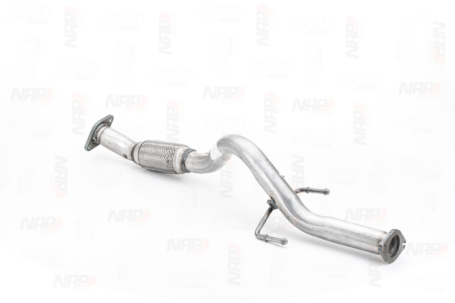 Tuyau d'échappement (Tuyau d'échappement) NAP carPARTS ref. CAC10396