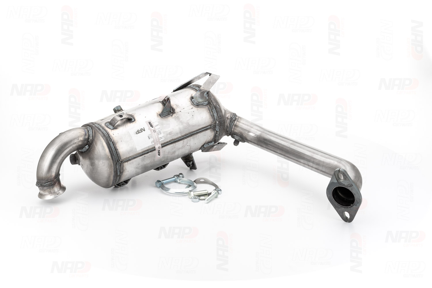 Filtro de partículas (FAP Diesel) NAP carPARTS ref. CAD10097