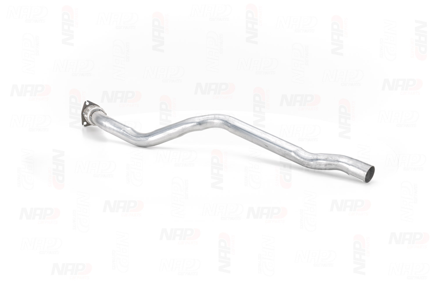 Tuyau d'échappement (Tuyau d'échappement) NAP carPARTS CAC10244