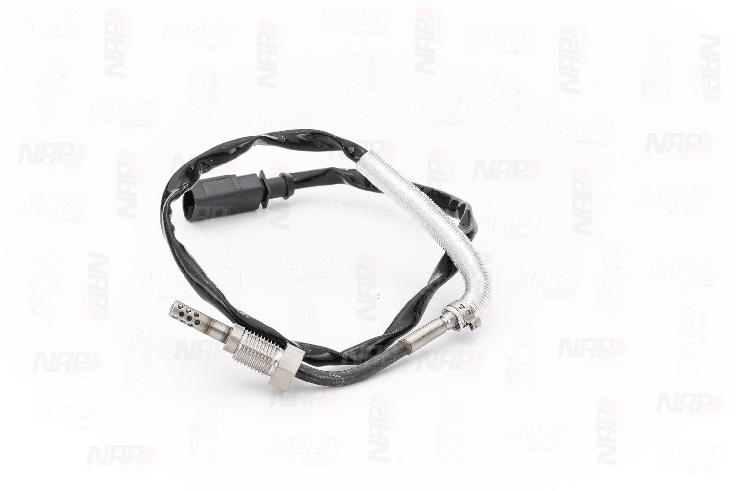 Sensor, temperatura gas de escape NAP carPARTS ref. CTS10234