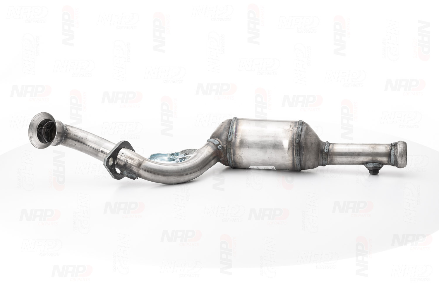 Catalyseur (Pot catalytique) NAP carPARTS ref. CAK10569