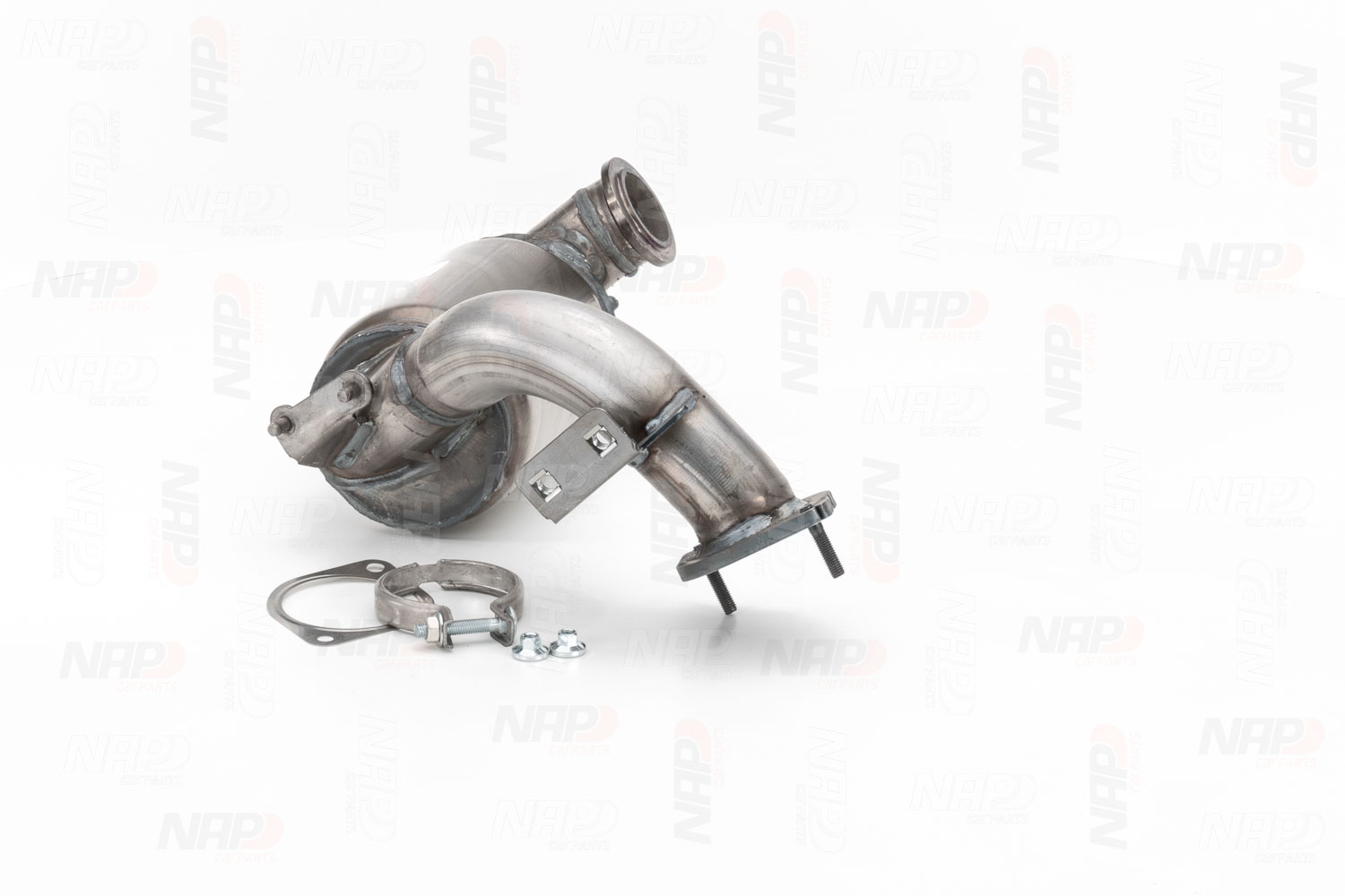 Catalyseur (Pot catalytique) NAP carPARTS ref. CAK10608
