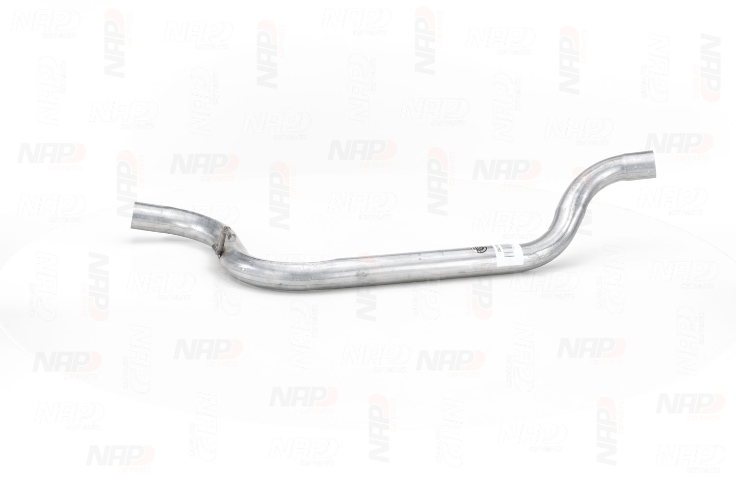 Tuyau d'échappement (Tuyau d'échappement) NAP carPARTS ref. CAC10507