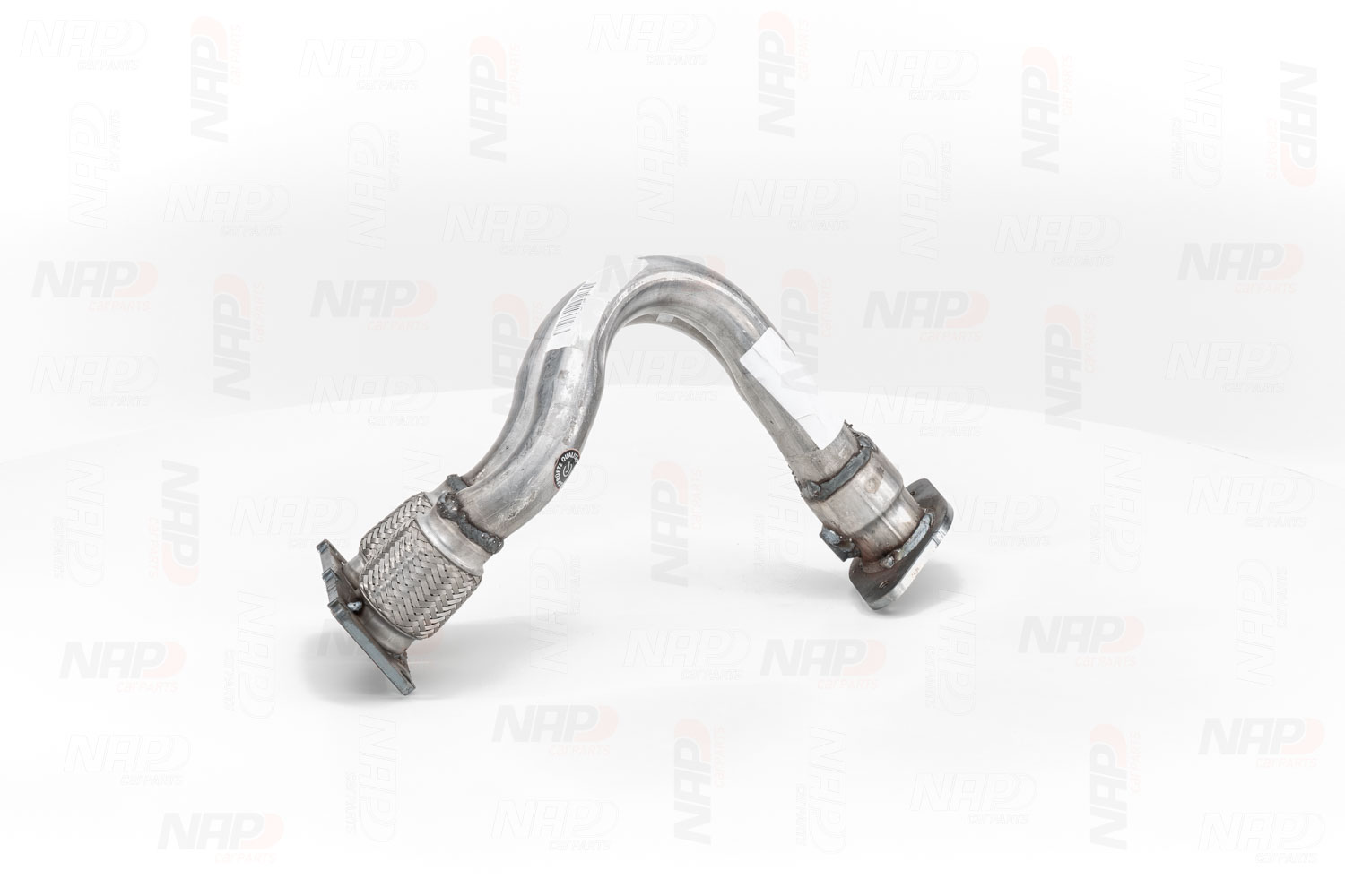 Tuyau d'échappement (Tuyau d'échappement) NAP carPARTS ref. CAF10538