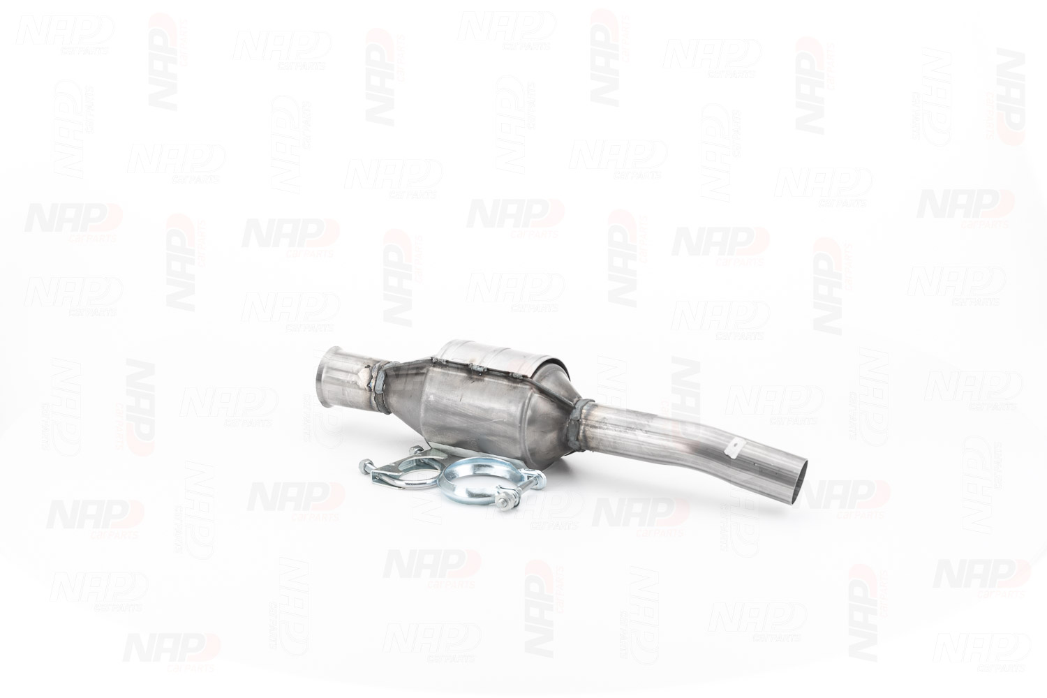Catalyseur (Pot catalytique) NAP carPARTS ref. CAK10981