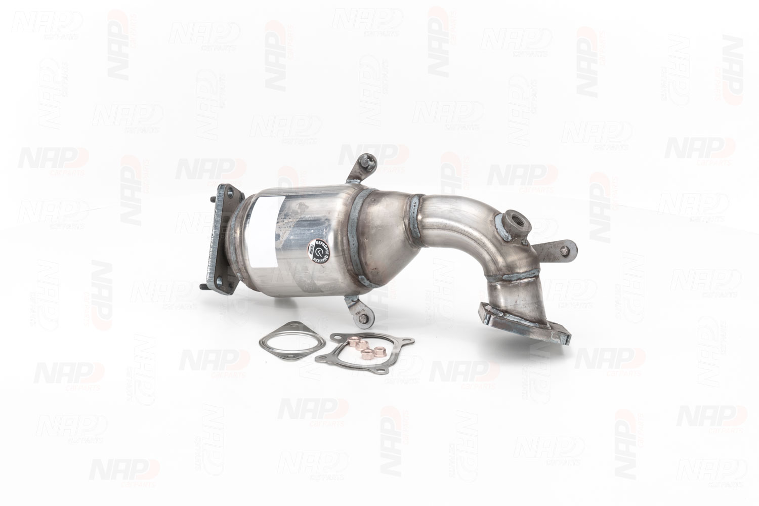 Catalyseur (Pot catalytique) NAP carPARTS ref. CAK11381