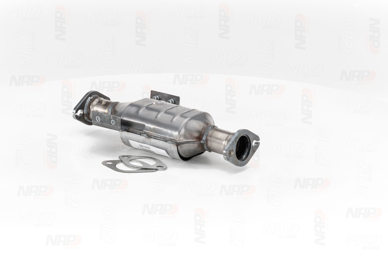 Catalyseur (Pot catalytique) NAP carPARTS ref. CAK10973