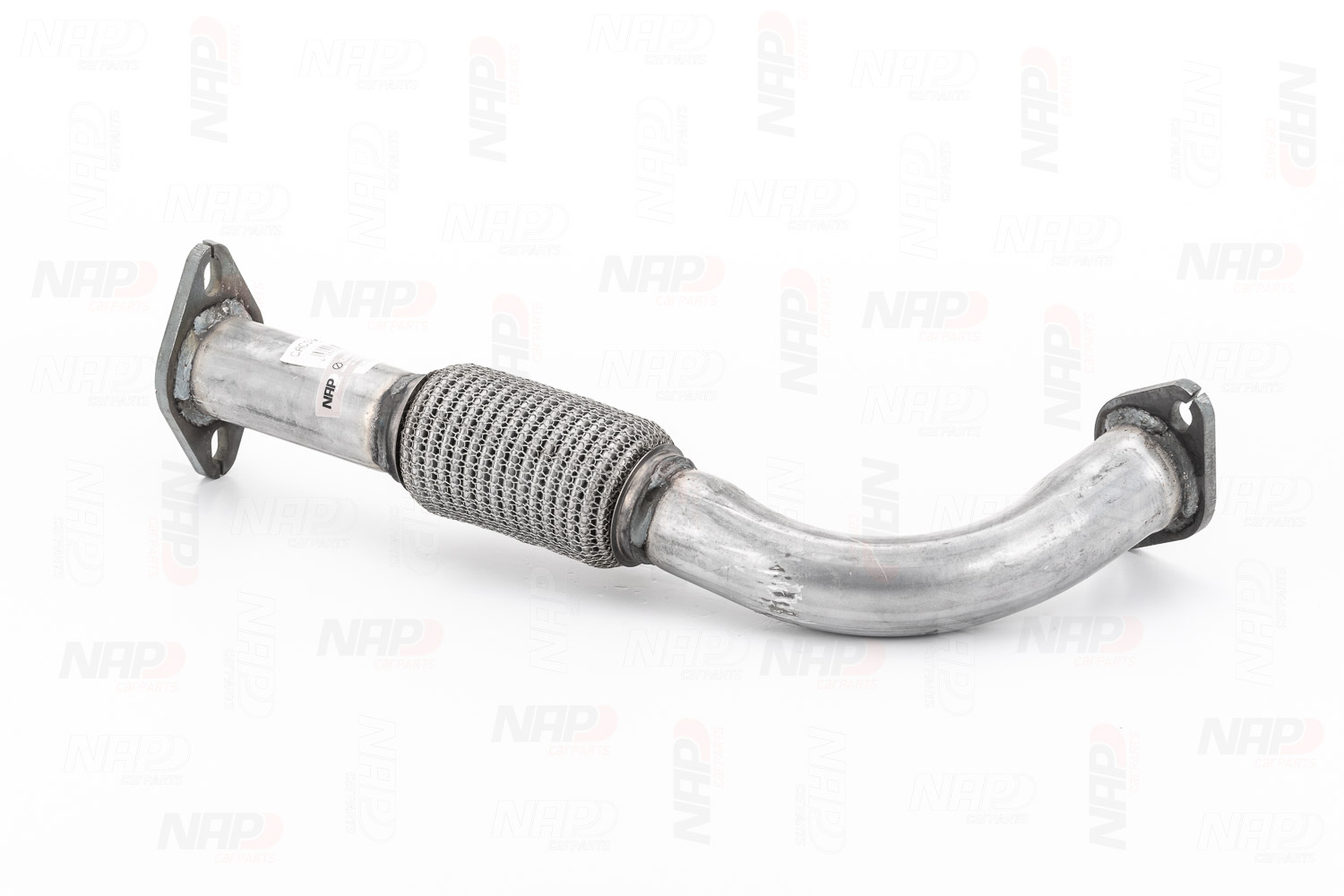 Tuyau d'échappement (Tuyau d'échappement) NAP carPARTS CAC10056