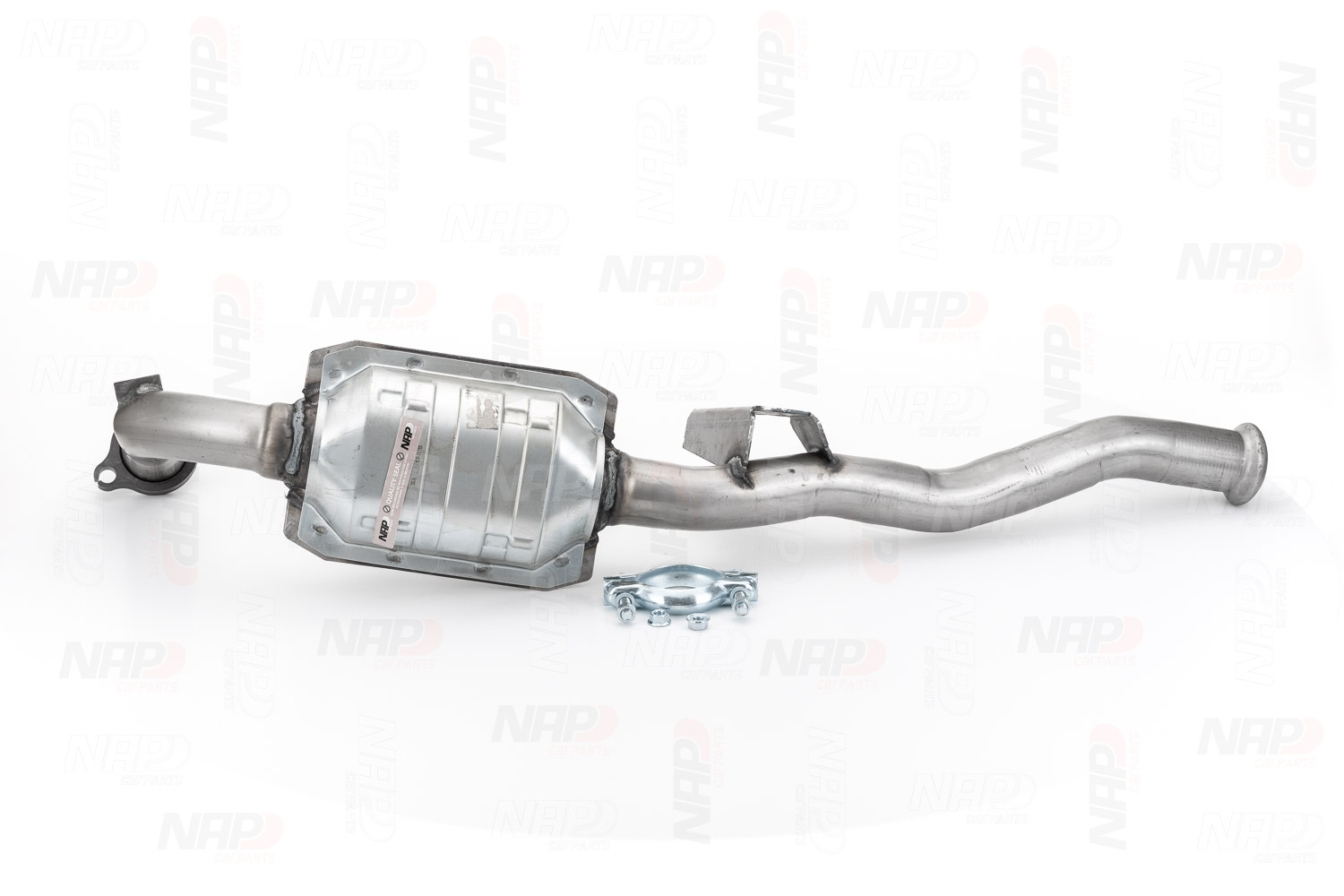 Catalyseur (Pot catalytique) NAP carPARTS ref. CAK10619