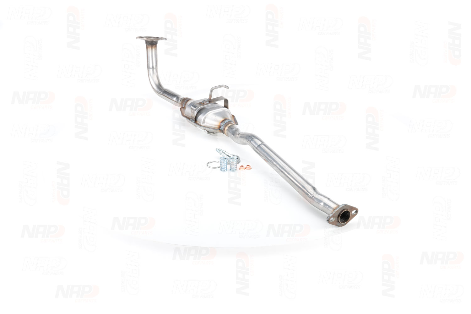 Catalyseur (Pot catalytique) NAP carPARTS ref. CAK10658