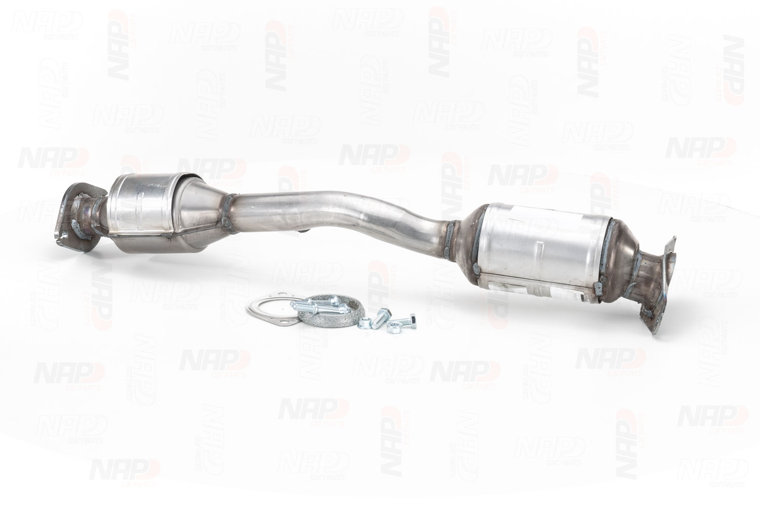 Catalyseur (Pot catalytique) NAP carPARTS ref. CAK11200