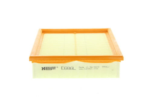 Filtro de ar HELLA HENGST ref. E686L