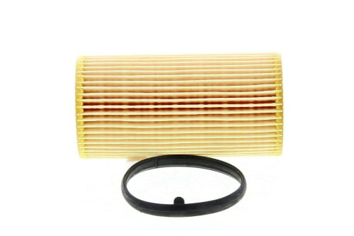 Filtre à Huile Mecafilter ELH4307 - Qualité Premium, Compatible Audi A2 (8Z) 2000-2005, Filtration Optimale