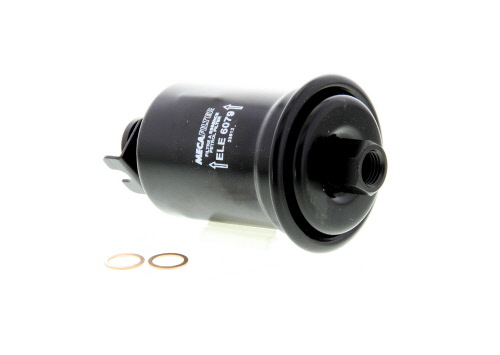 Filtre à carburant (Filtre à gasoil) MECAFILTER ref. ELE6079