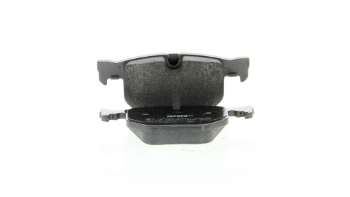 Jogo de 4 pastilhas de travão FERODO  ref. FDB1673